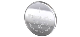 CR1220 Lithium Coin Battery: Datasheet, Equivalent, and Comparison with BR1220